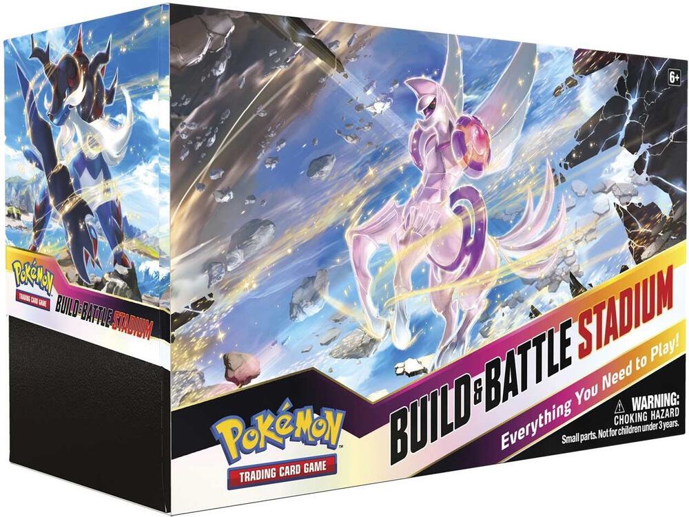 astral radiance battle stadium- Chris Py TCG Live *read discription*