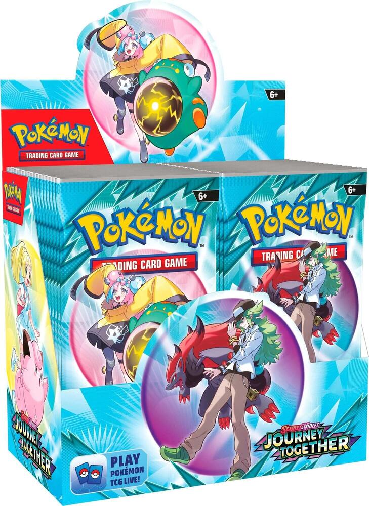 *read discription*Jrny tgther box/deck sleeve bundle - Chris py tcg live
