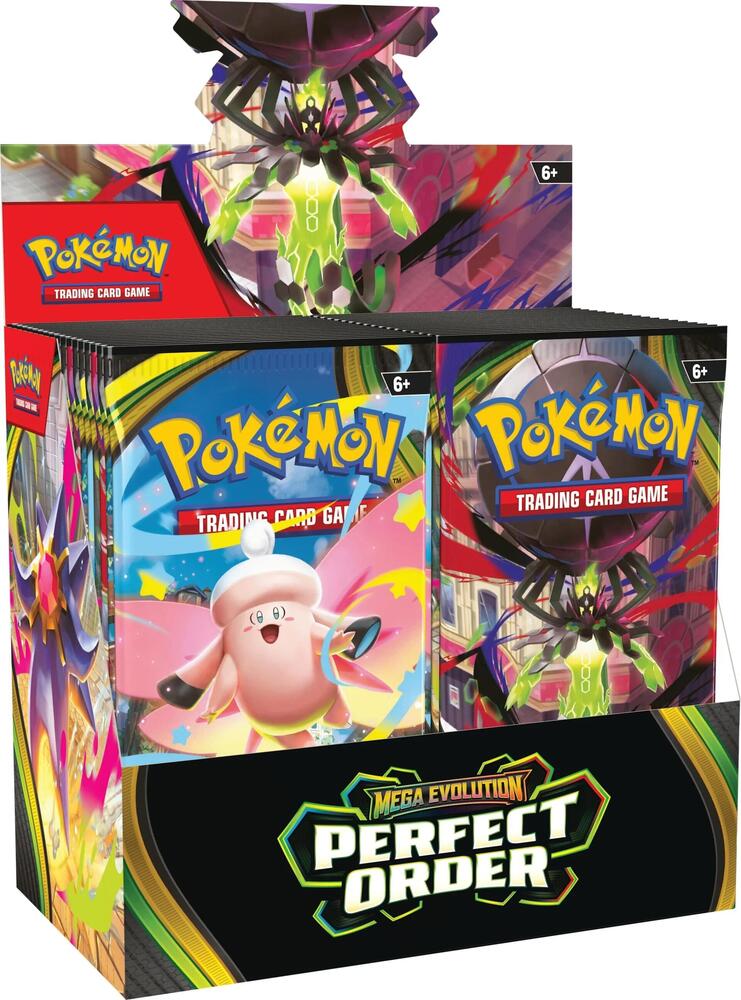 Read Description*(limit 1 /2)Perfect order Booster box opening - Chri ChrisPy Read Description*(limit 1 /2)Perfect order Booster box opening - Chri ChrisPy