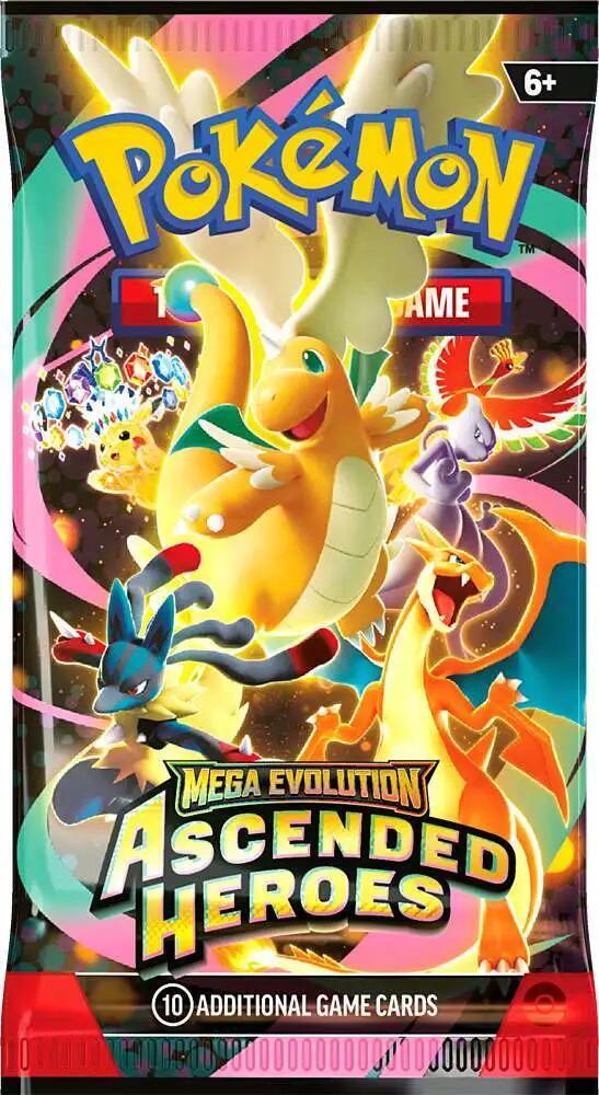 read description* (limit 10) ascended heroes booster-- CHRISPYTCG