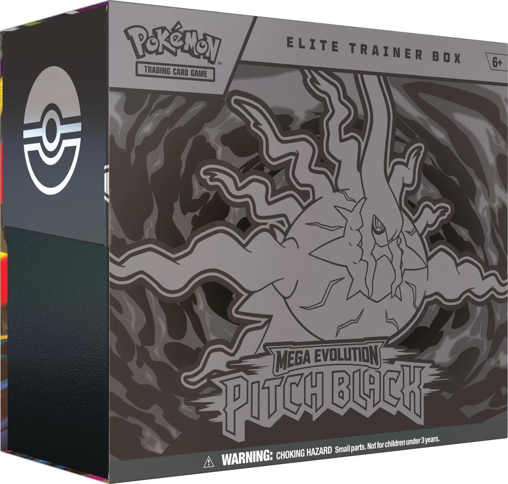 *Read Description*(limit 1 PER WEEK) Pitch Black Elite Trainer Box bundle
