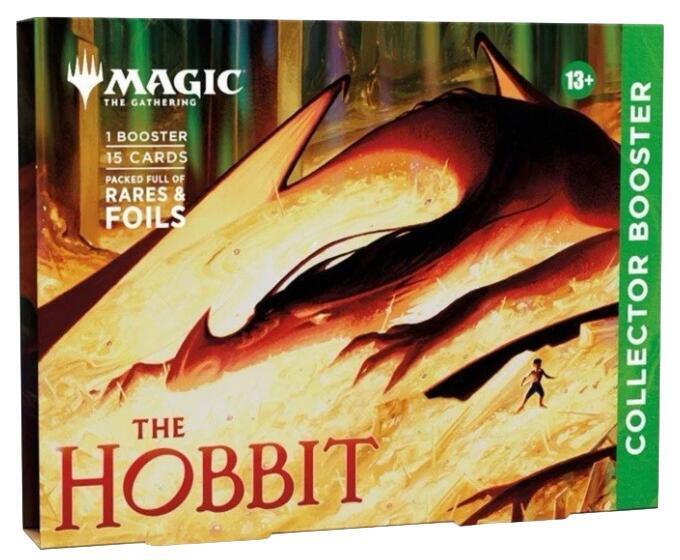 READ DESCRIPTION! The Hobbit Collector Booster pack - ChrisPyTcg Live *read description * (Copy)