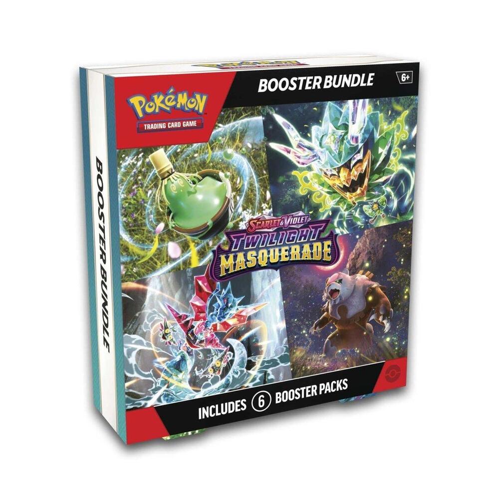 twilight masqurade 6 pack bundle *read discription*