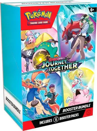 *read discription* journey together bundle - Chris py tcg live