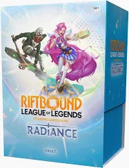 * Read Description* Radiance Vault bundle - Chris Py TCG LIVE Opening