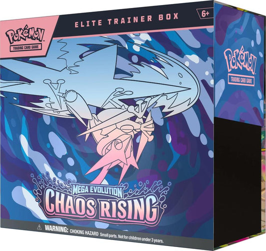 *Read Description*(limit 2) chaos rising ME4 ETB