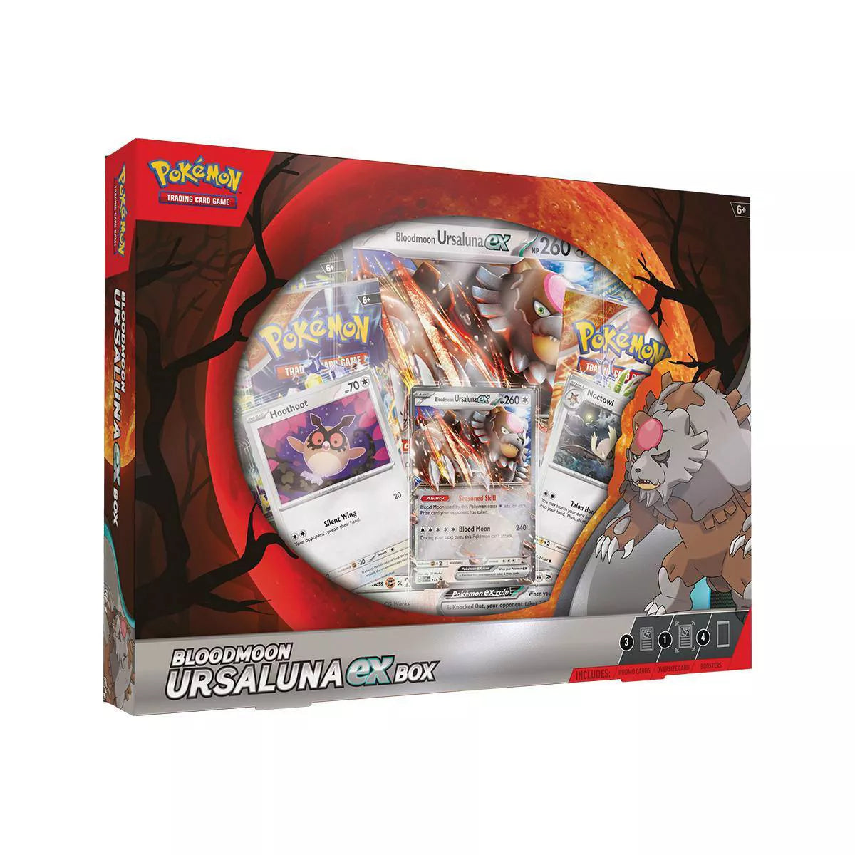 blood moon ursuluna box Chrispytcg LIVE