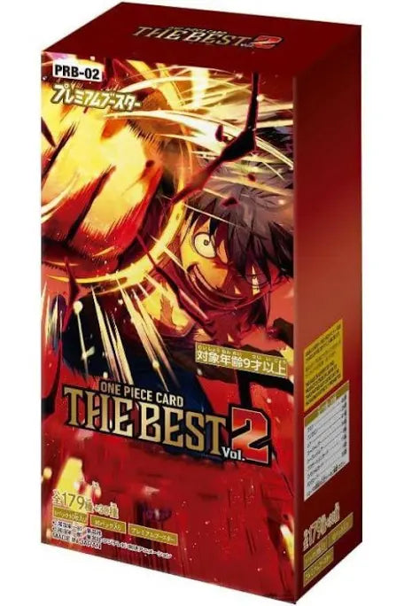 *read description * PRB-02 japanese booster box -- chrispytcg live
