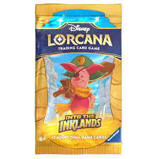 Into the inklands booster pack
