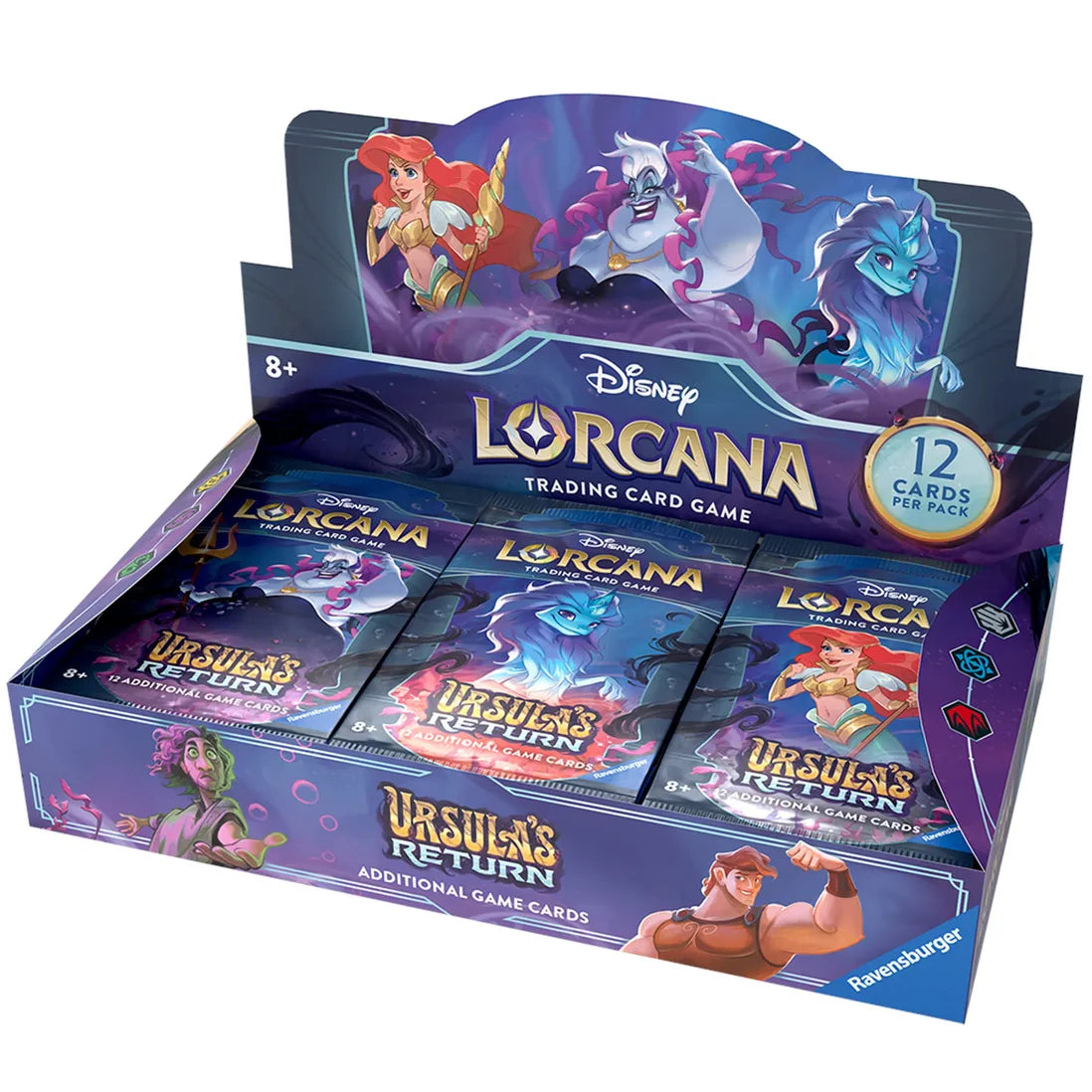 Ursula’s return booster box