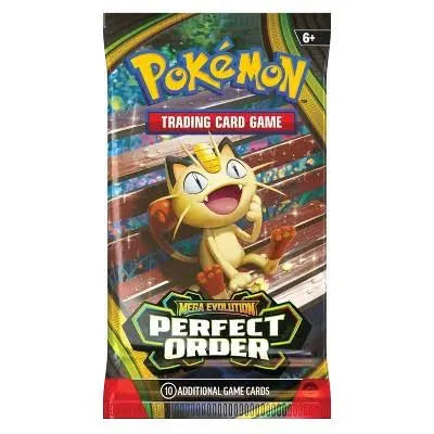 *Read Description* Perfect order Booster Pack opening - Chris py tcg live