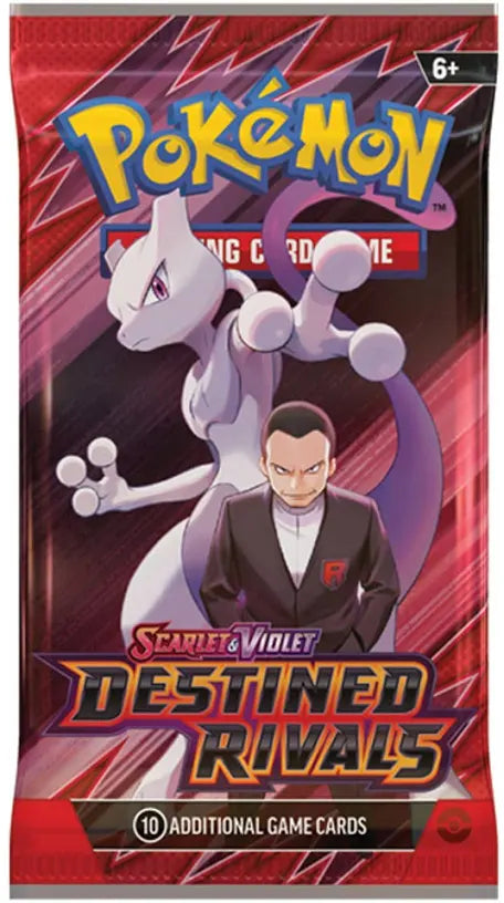 Garchomp Hunt PACKAGE #4 DSTN RVLS booster pack*READ FULL DESCRIPTION*