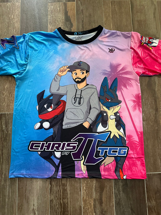 Py tribe full dye jersey