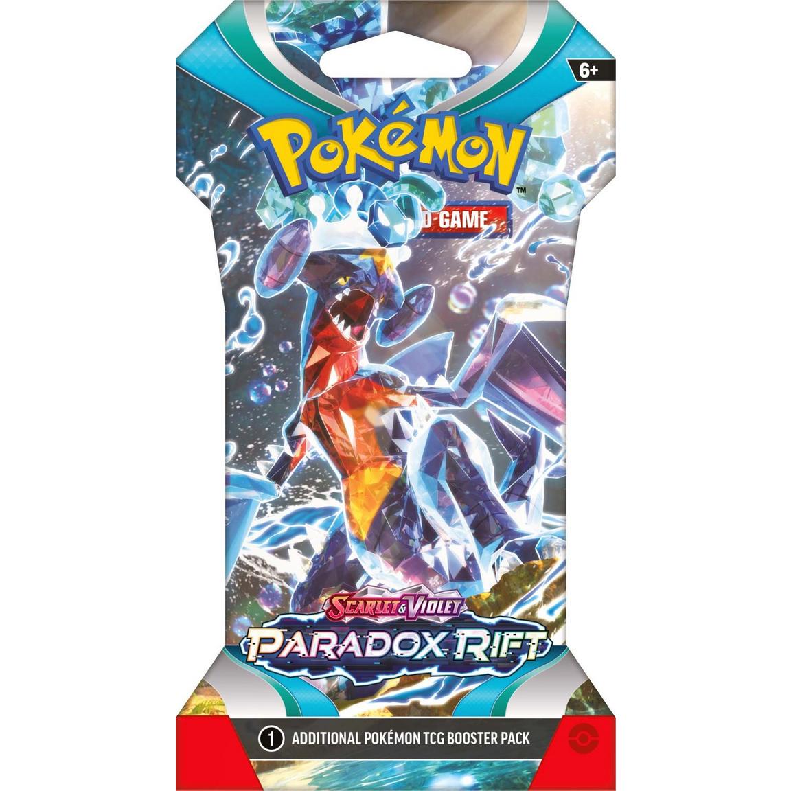 Paradox rift booster Pack- Chris py tcg live