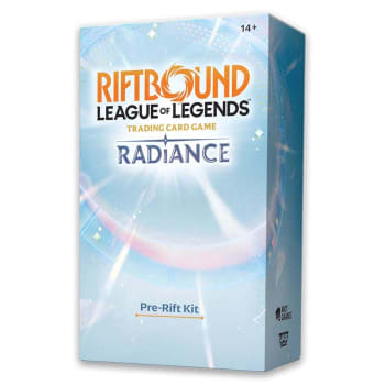 *read Description* Radiance pre rift Kit (limit 2)