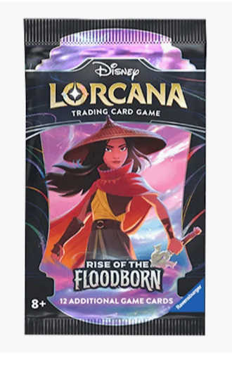 rise of the floodborn booster pack -- chris py tcg live