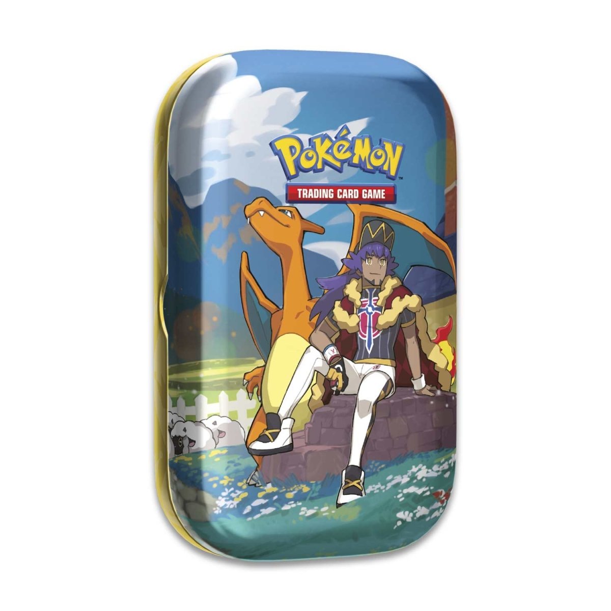 Pokémon TCG: Crown Zenith Mini Tin Chrispytcg live